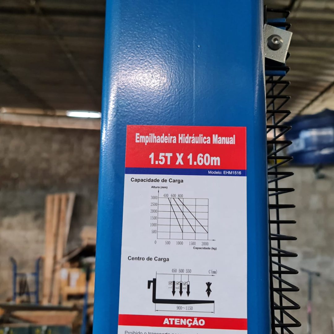 Recife Locações Emp 1500kg 7